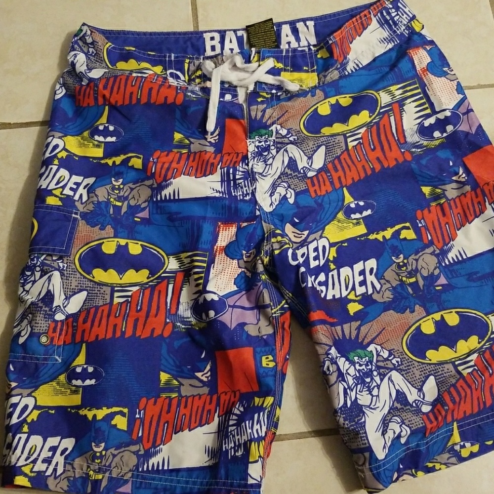 Batman Board shorts